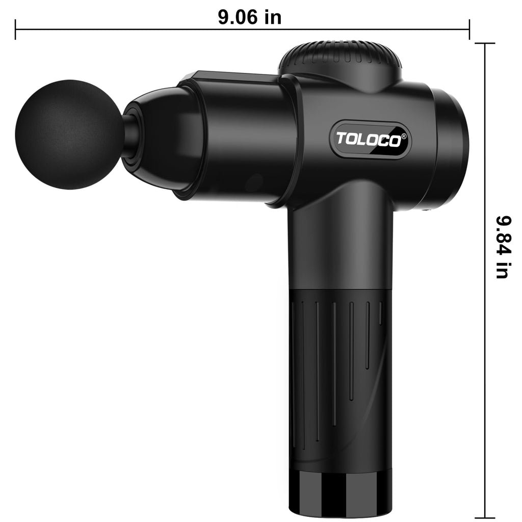 Qelvanyx Deep Tissue Back Massage