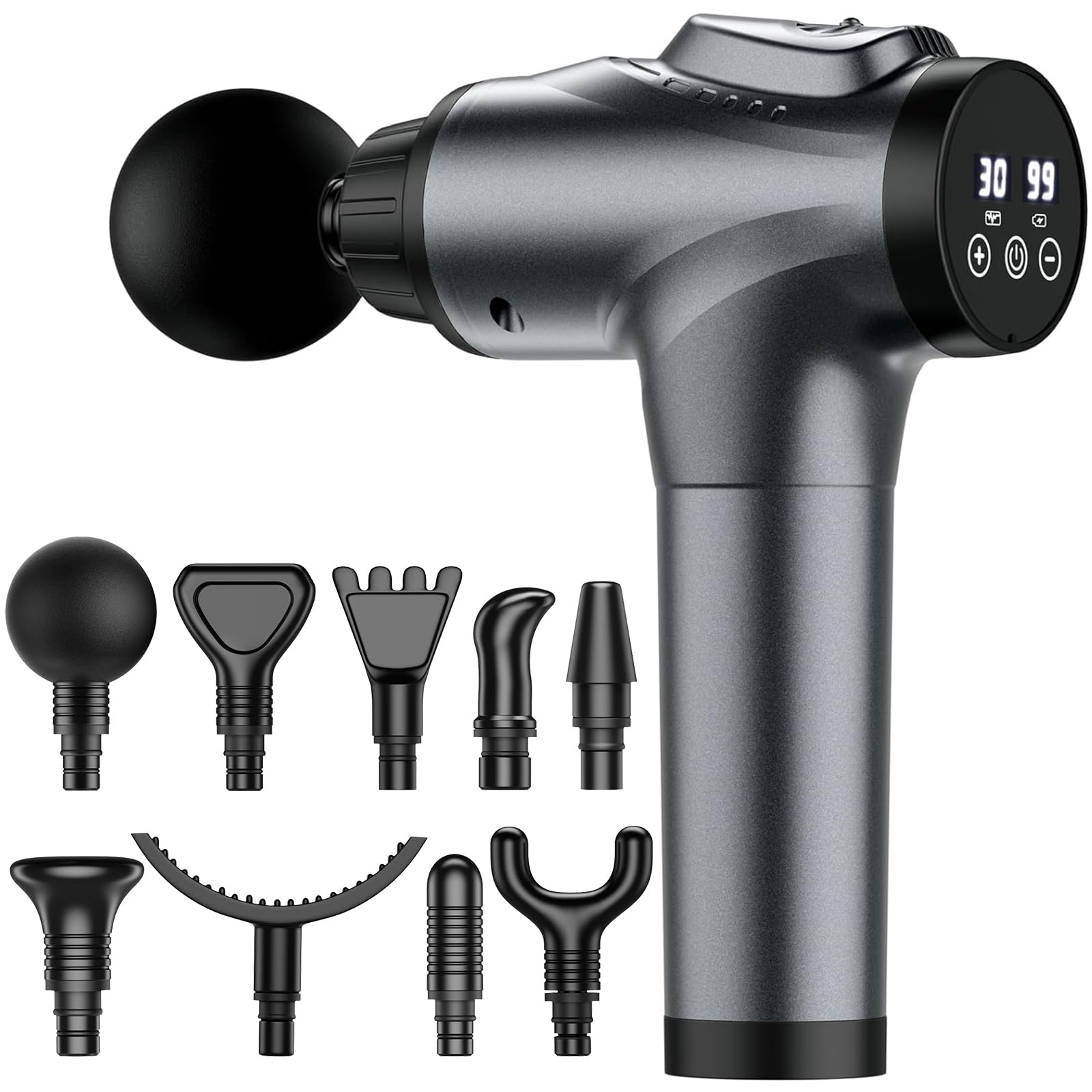 Qelvanyx Muscle Massage Gun