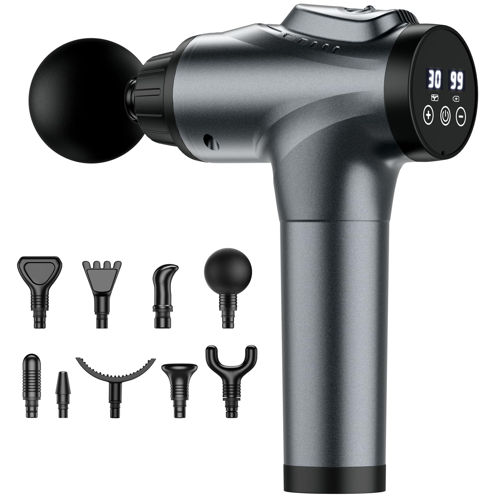 Qelvanyx Muscle Massage Gun