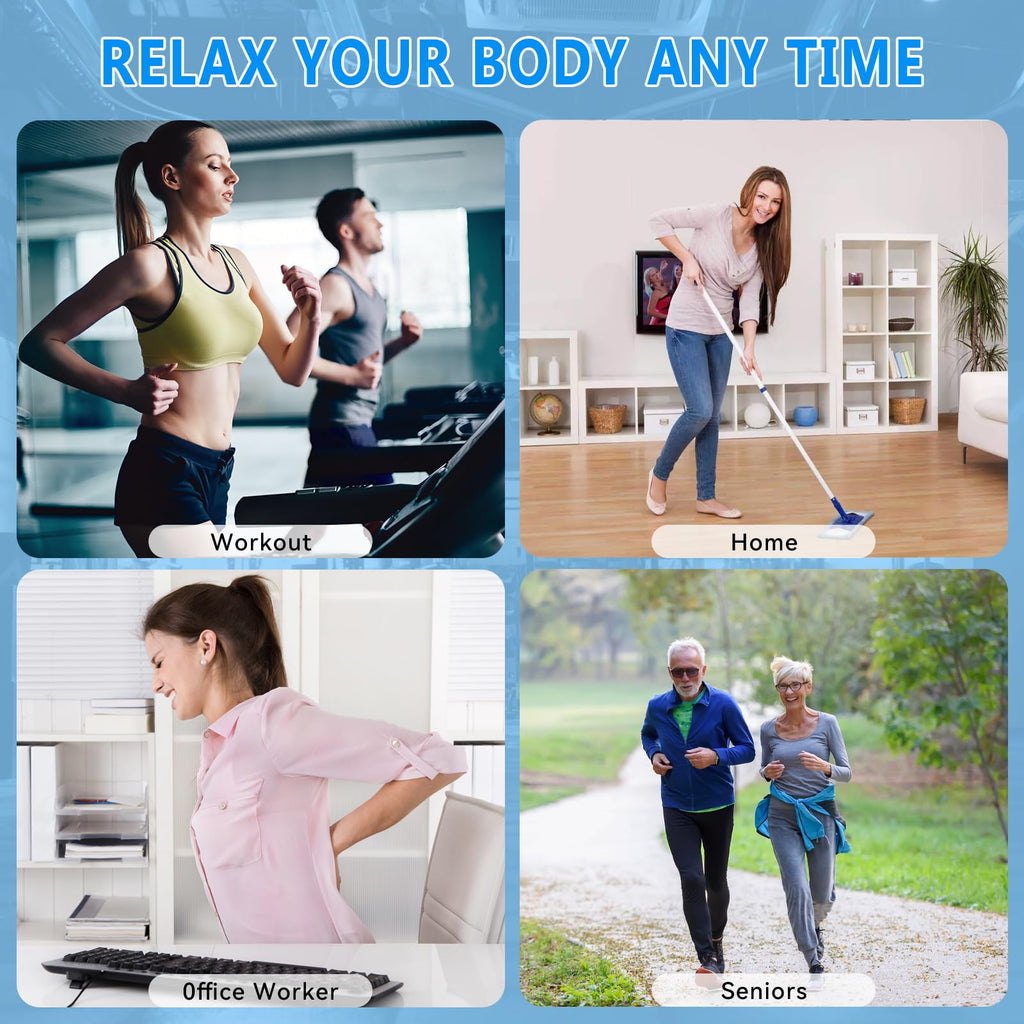 Qelvanyx Muscle Massage Gun